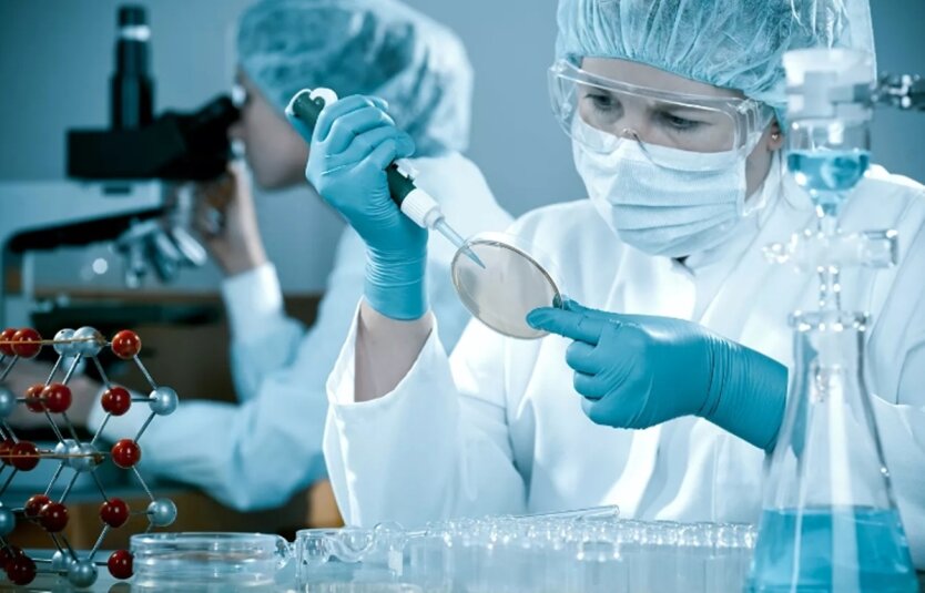 Украинские ученые в репродуктивной медицине