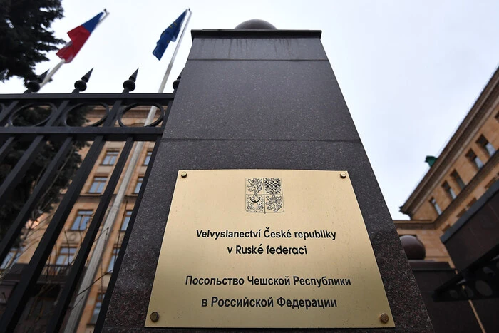 Чех вступил в армию России