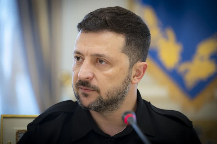 Зеленський відзвітував про ситуацію на фронтах