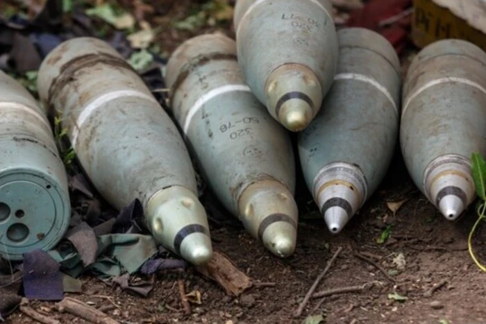 Северная Корея поставляет боеприпасы в Россию