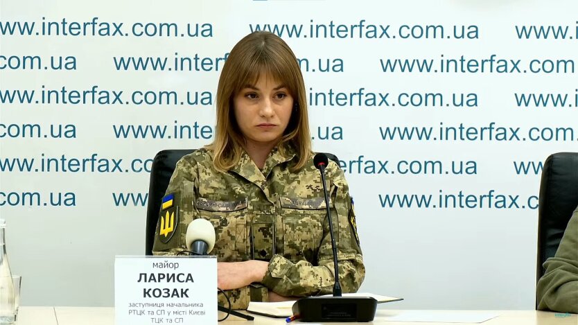 Процесс получения повесток в ТЦК