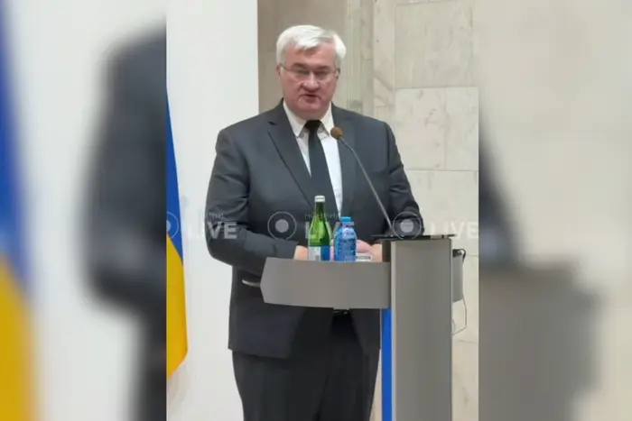 Sybiga on US-Israel operation against Iran: Ukraine's position