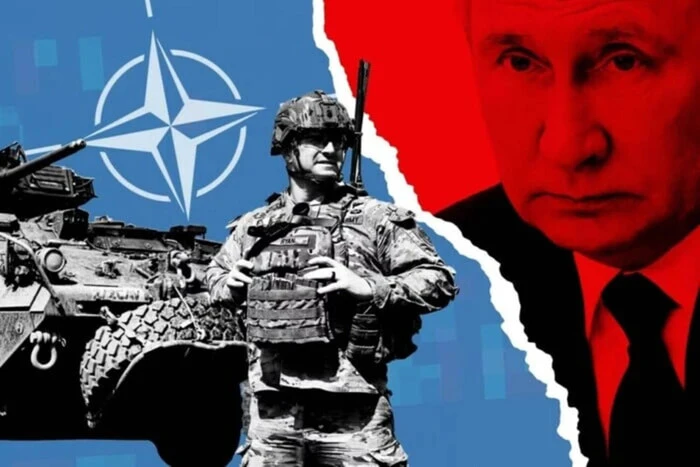 Сравнение НАТО с планом Барбаросса