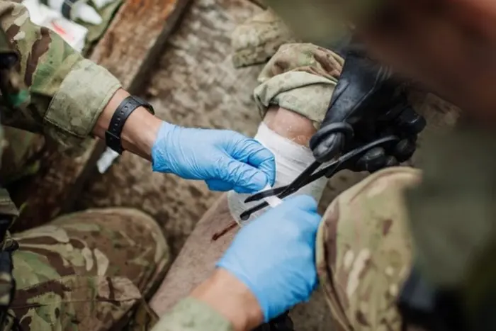 Добровольці-медики готові до мобілізації