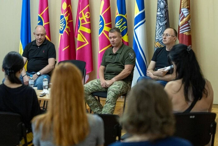 Підготовка особового складу ЗСУ