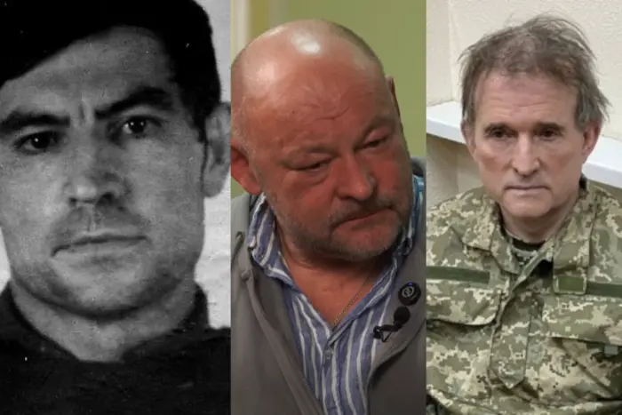 Сін Василя Стуса закликав не оцінювати Медведчука у справі про батька