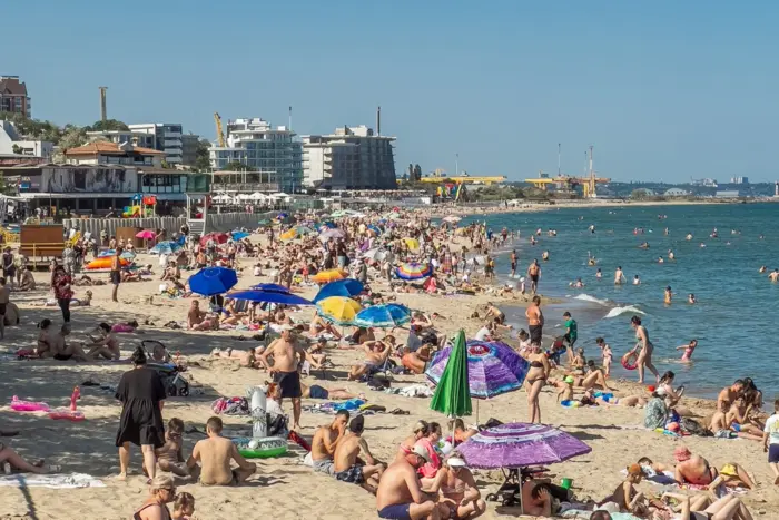 Відпочинок з дітьми в Одесі