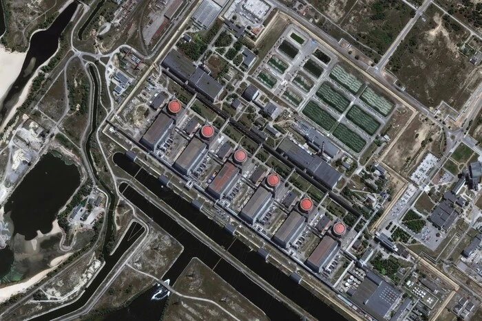 Зеленский: российская угроза для МАГАТЭ