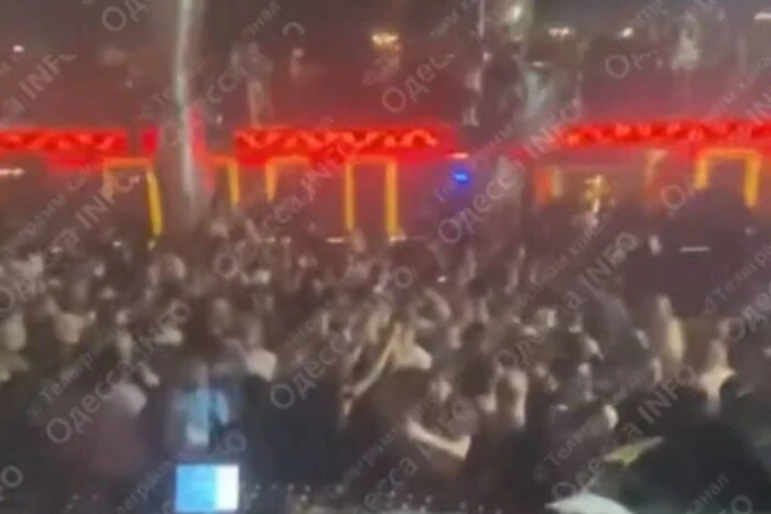 Спалахнув скандал у клубі Palladium