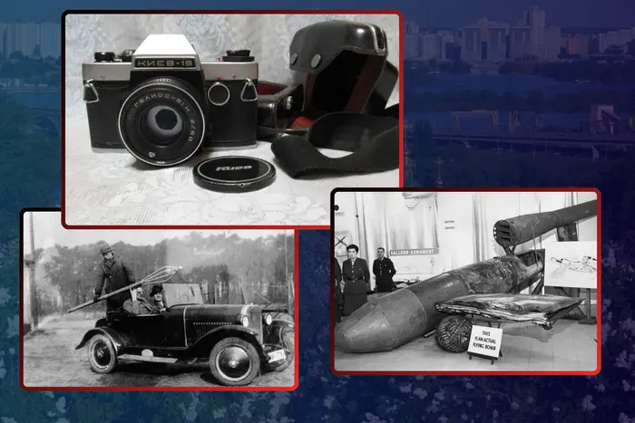 Техника полученная от репараций после войны