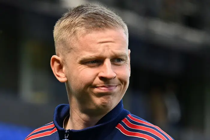 Александр Зинченко покидает ФК «Арсенал»