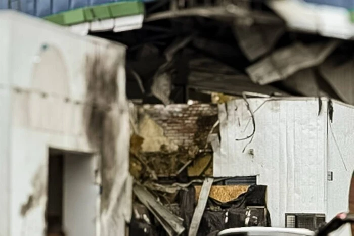 Атака дронів на Сумщину, постраждала людина