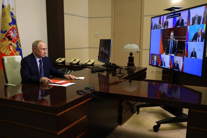 Кремль повідомив про продовження «великоднього перемир'я»