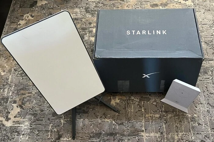Деньги для Starlink от Эстонии