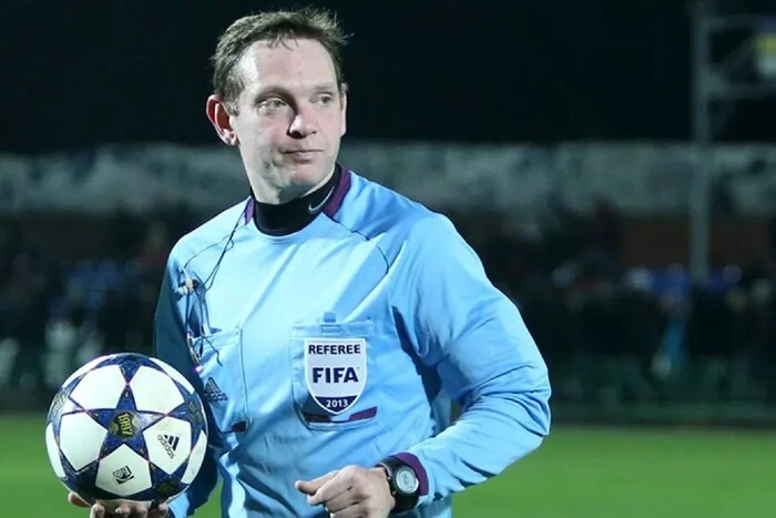 Арановский судьей наблюдателем Лиги чемпионов