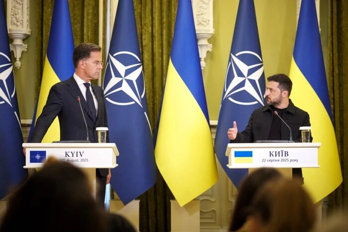 Генсек НАТО в Україні отримує нову допомогу