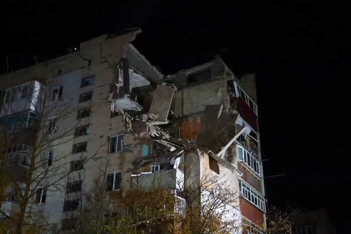 Вибух у Хмельницькому, опалювальний сезон