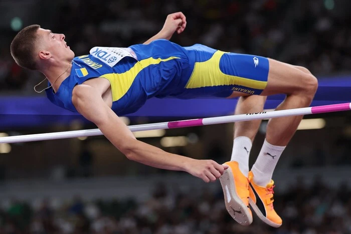 Дорощук на чемпіонаті світу з легкої атлетики