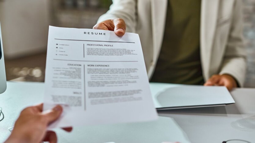 Як оформити резюме для ЄС