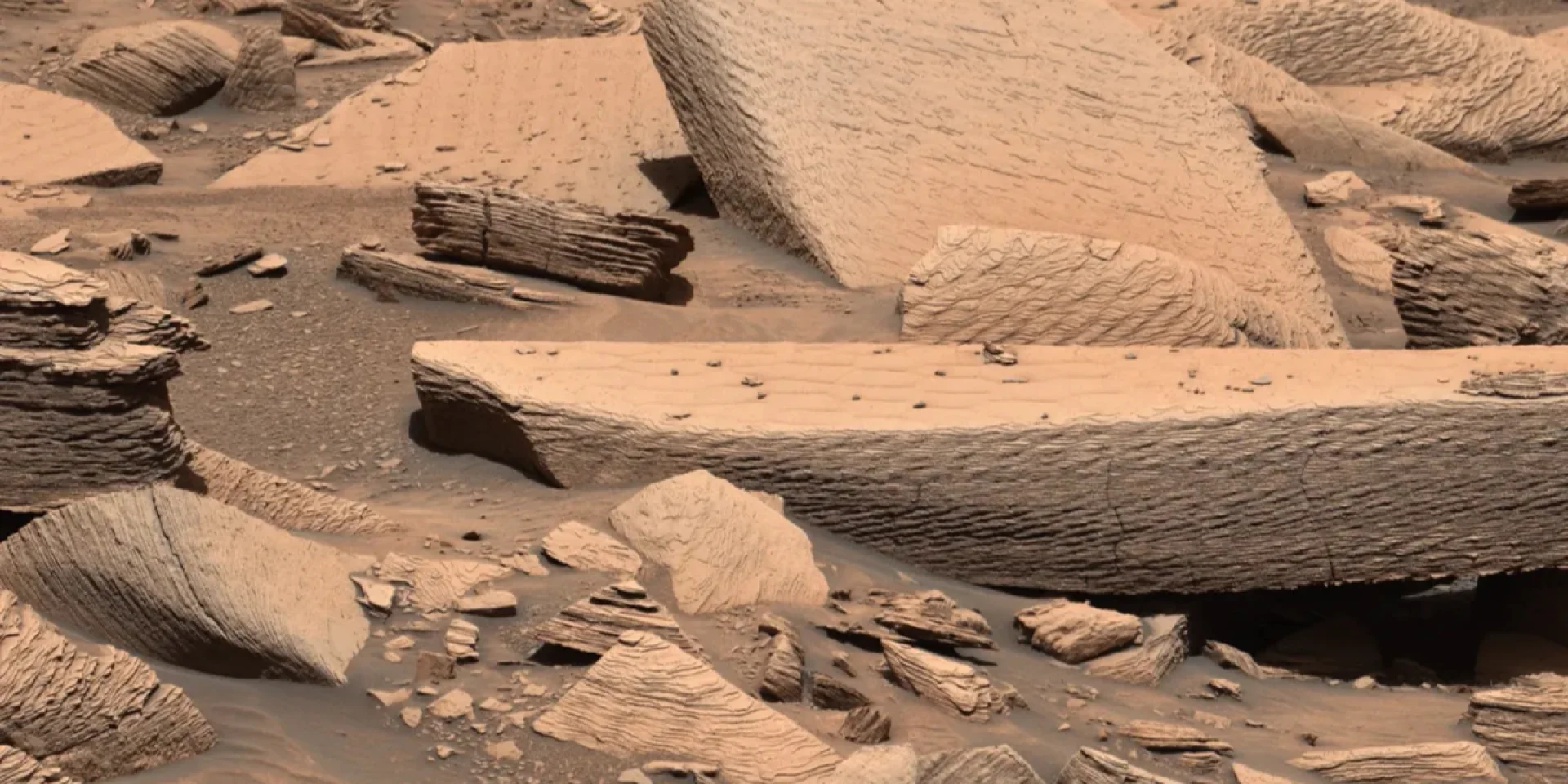 Perseverance rover discovered three water activity episodes on Mars