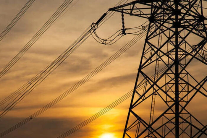 Изюм и район остались без света