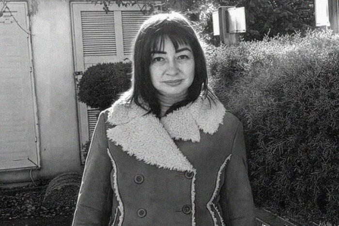 Фото начальниці відділення 