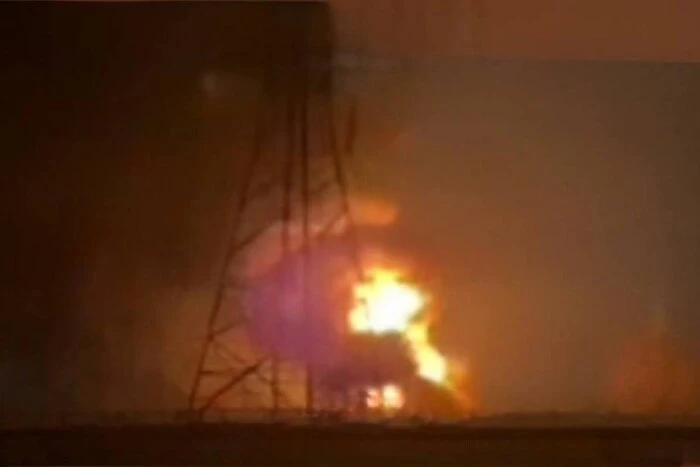 Дрони атакують Кам'янське на Дніпропетровщині