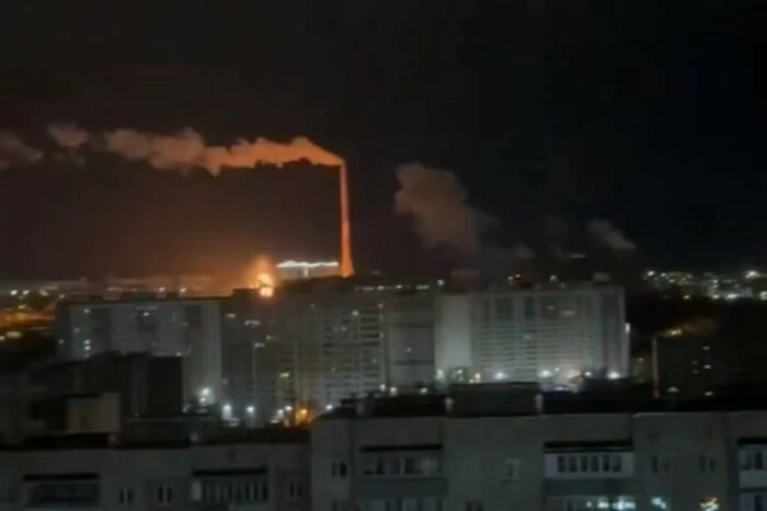 Військові дії в Україні та вибухи в Росії