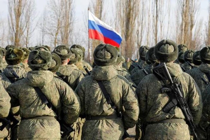 Africans on Russia's side in Ukraine