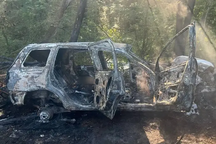 Загиблі військові в аварії на Жмеринщині