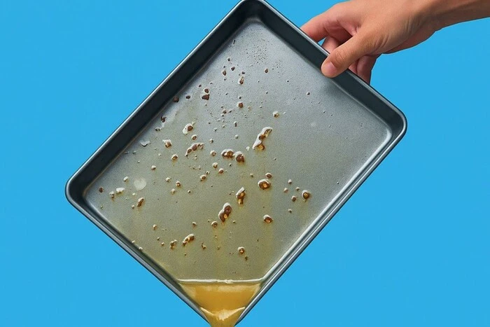 Утилізація використаного жиру на кухні