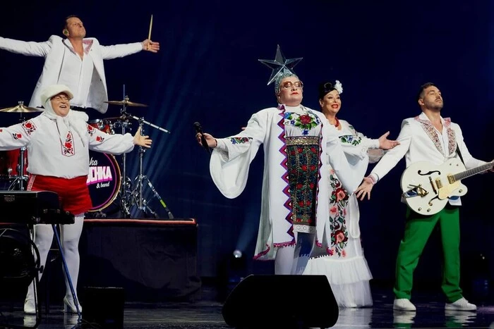 Проблема и новые песни Верки Сердючки