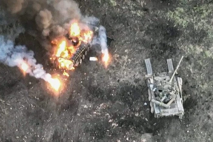 Зображення втрат ворога у генштабі