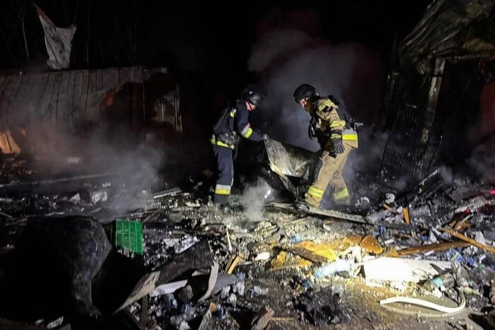 Удар по військових в Україні