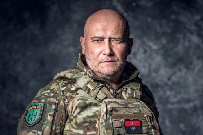 Дмитро Ярош дав настанову сину-випускнику