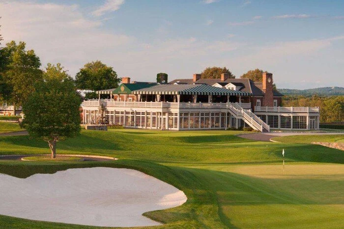 F-16 перехватил самолет рядом с гольф-клубом Трампа