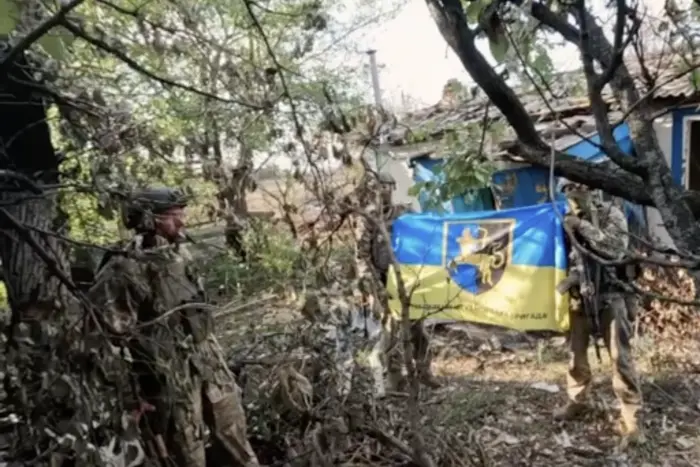 Сили оборони звільнили Січневого на Дніпропетровщині