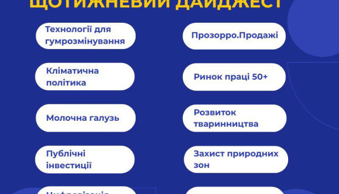 Фонд реконструкции Украины на миллиарды евро