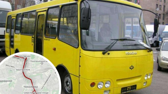 Патрульные оштрафовали перевозчиков в Киеве