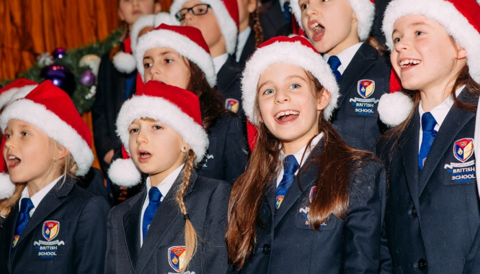 Чому батьки обирають Британську Міжнародну школу?