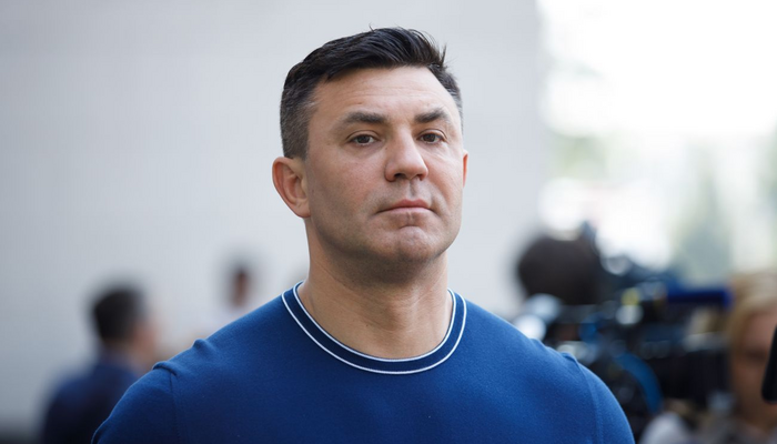 Тищенко в центре нового скандала