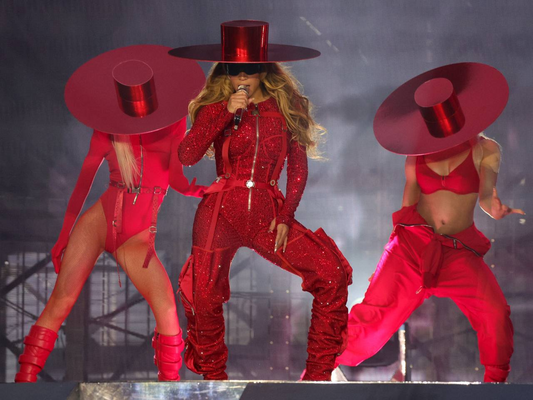 Бейонсе підтримує український бізнес