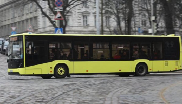 Во Львове начали проверять работу кондиционеров в транспорте