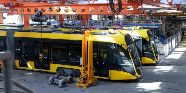 «Киевпастранс» приглашает на работу водителей