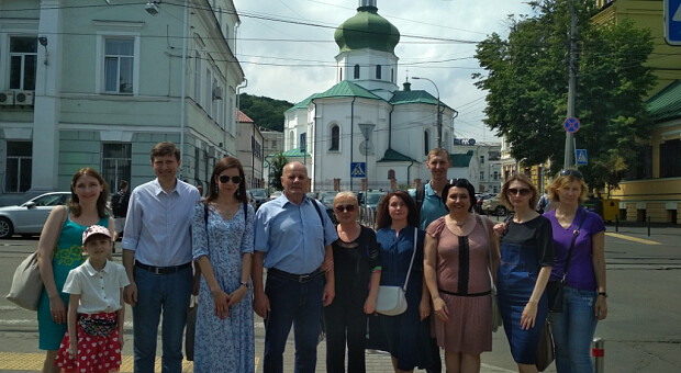Бесплатные экскурсии в Киеве