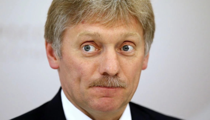 Пресс-секретарь Кремля Дмитрий Песков