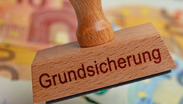 Grundsicherung в Германии