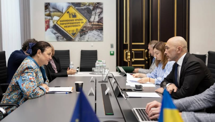 НБУ настаивает на выполнении обязательств перед ЕС и МВФ