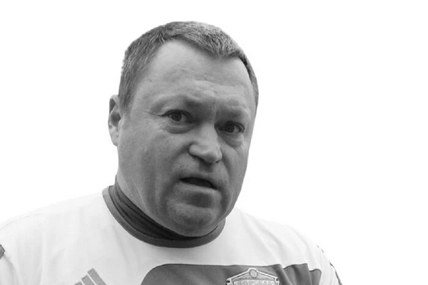 Фото померлого футболіста з Ворскли