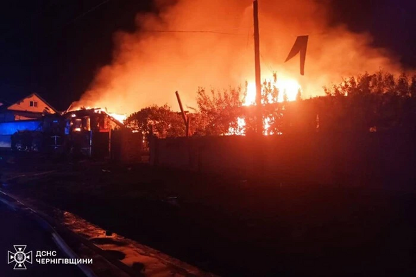 РФ вбиває родину начальника пожежної частини